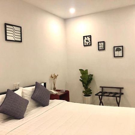 Monsieur Diesel Hotel Danang Esterno foto