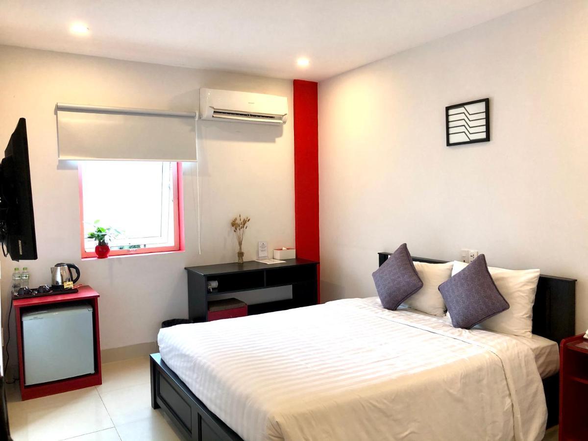 Monsieur Diesel Hotel Danang Esterno foto